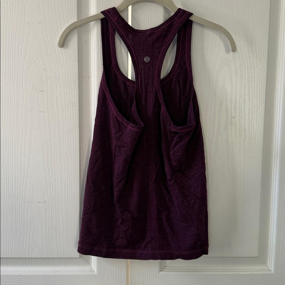 Swiftly Tech Racerback Tank Top - Picture 5 of 7